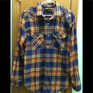 Men’s Hurley Long Sleeve size L barely worn
